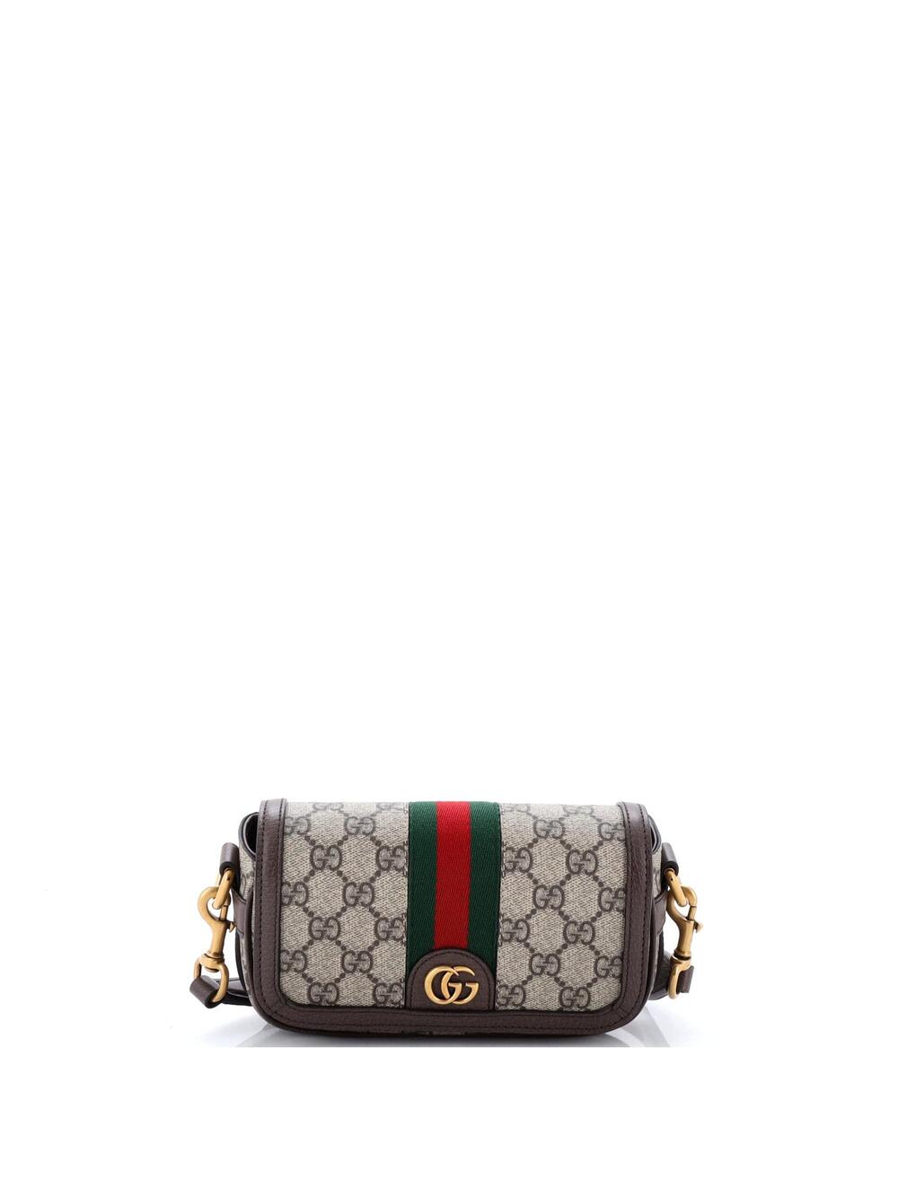 Gucci Ophidia Flap Convertible Shoulder #349526G19B